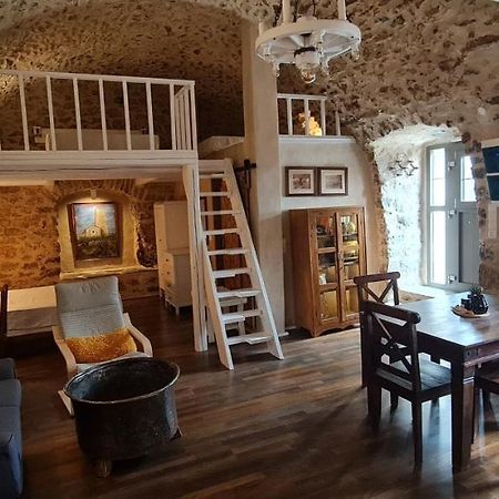 Olive Oil Mill Apartman Kokála Kültér fotó