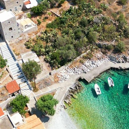 Olive Oil Mill Apartman Kokála Kültér fotó