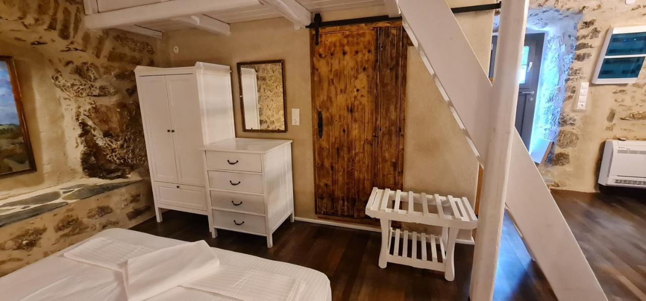 Olive Oil Mill Apartman Kokála Kültér fotó