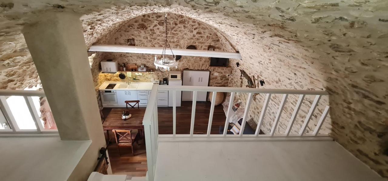 Olive Oil Mill Apartman Kokála Kültér fotó