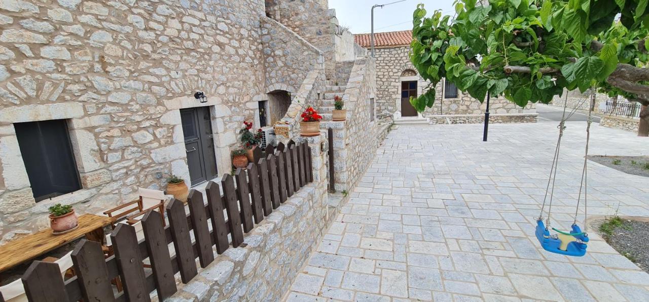 Olive Oil Mill Apartman Kokála Kültér fotó