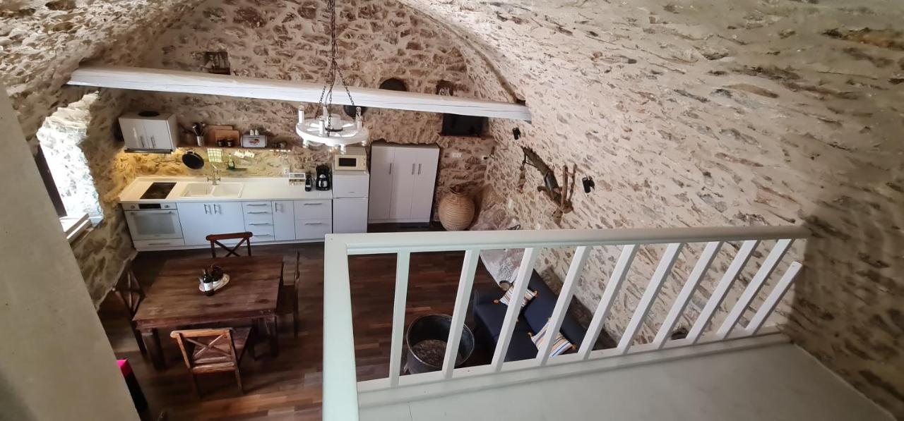 Olive Oil Mill Apartman Kokála Kültér fotó
