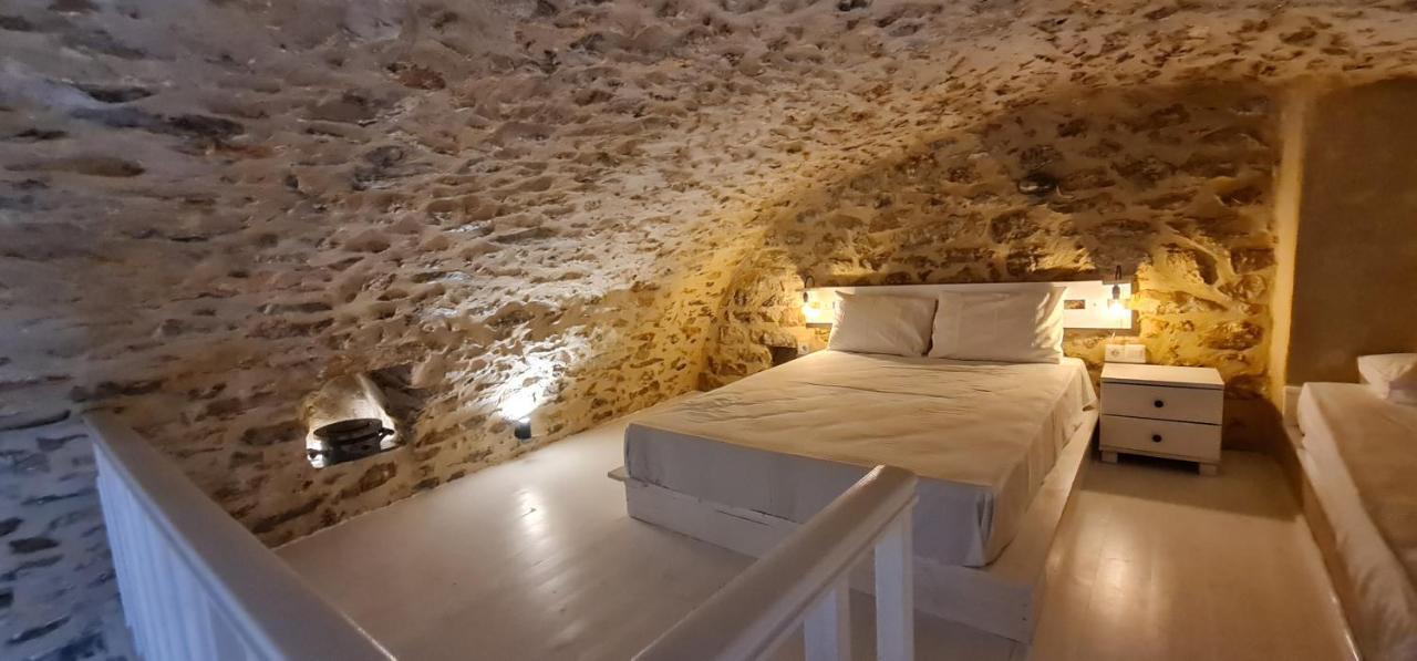 Olive Oil Mill Apartman Kokála Kültér fotó
