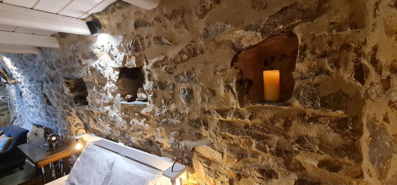 Olive Oil Mill Apartman Kokála Kültér fotó