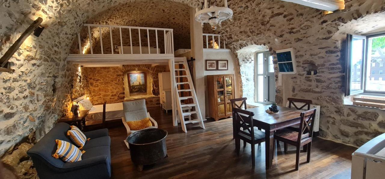 Olive Oil Mill Apartman Kokála Kültér fotó