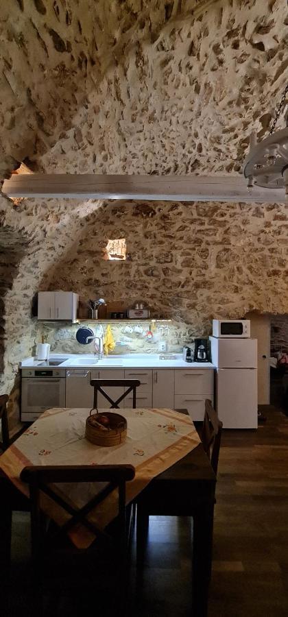 Olive Oil Mill Apartman Kokála Kültér fotó