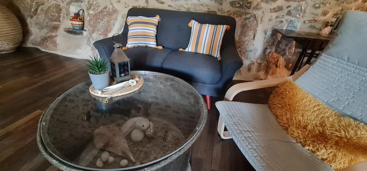 Olive Oil Mill Apartman Kokála Kültér fotó