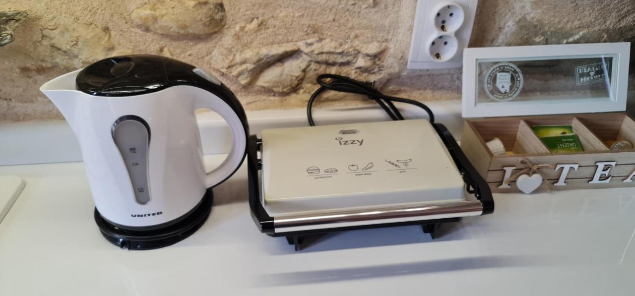 Olive Oil Mill Apartman Kokála Kültér fotó