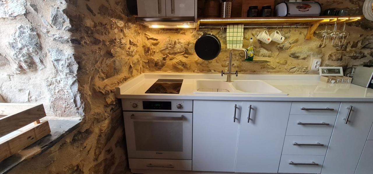 Olive Oil Mill Apartman Kokála Kültér fotó
