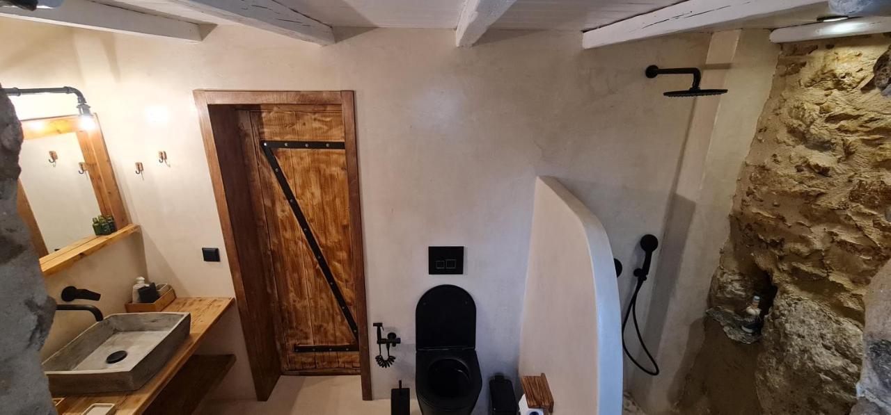 Olive Oil Mill Apartman Kokála Kültér fotó