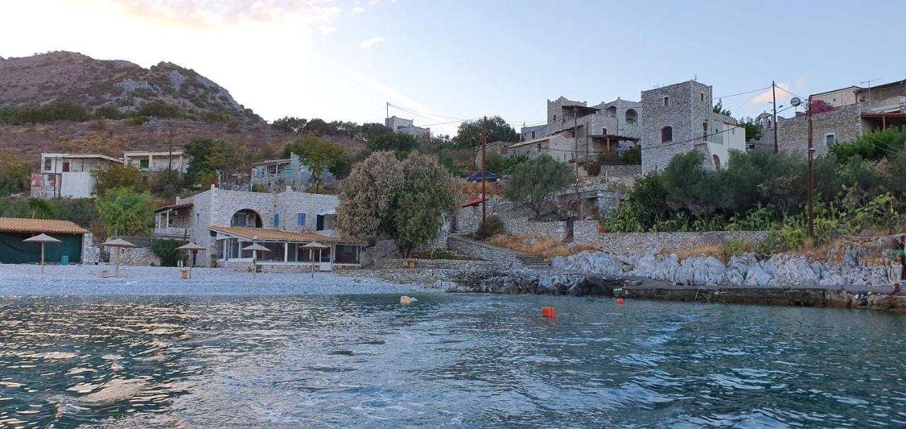 Olive Oil Mill Apartman Kokála Kültér fotó