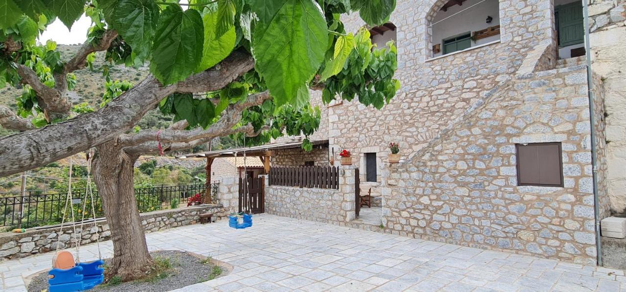 Olive Oil Mill Apartman Kokála Kültér fotó