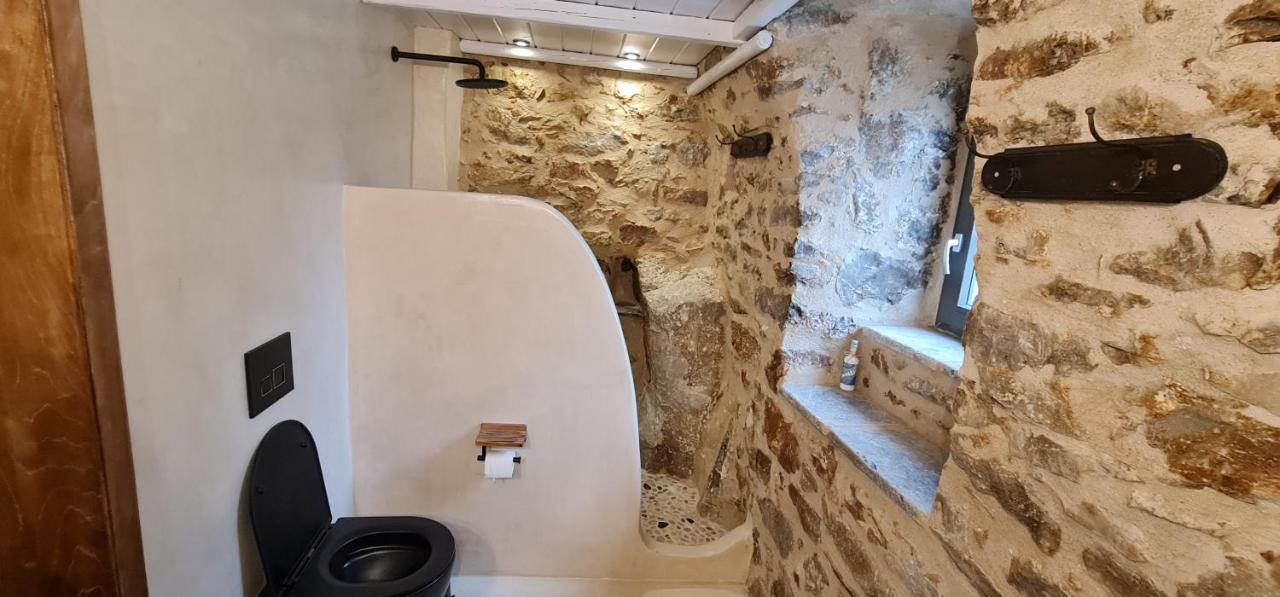 Olive Oil Mill Apartman Kokála Kültér fotó