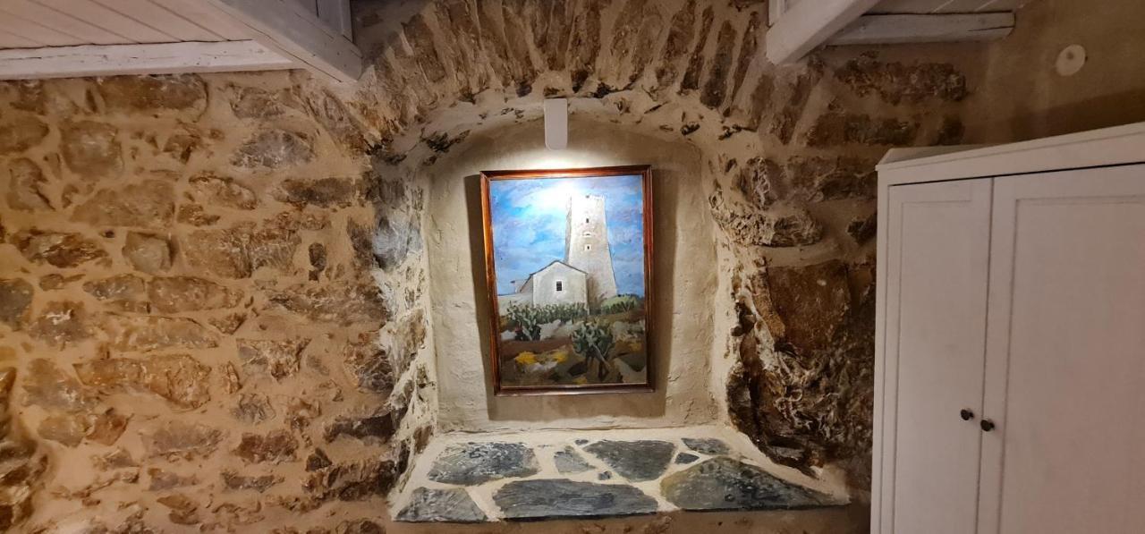 Olive Oil Mill Apartman Kokála Kültér fotó