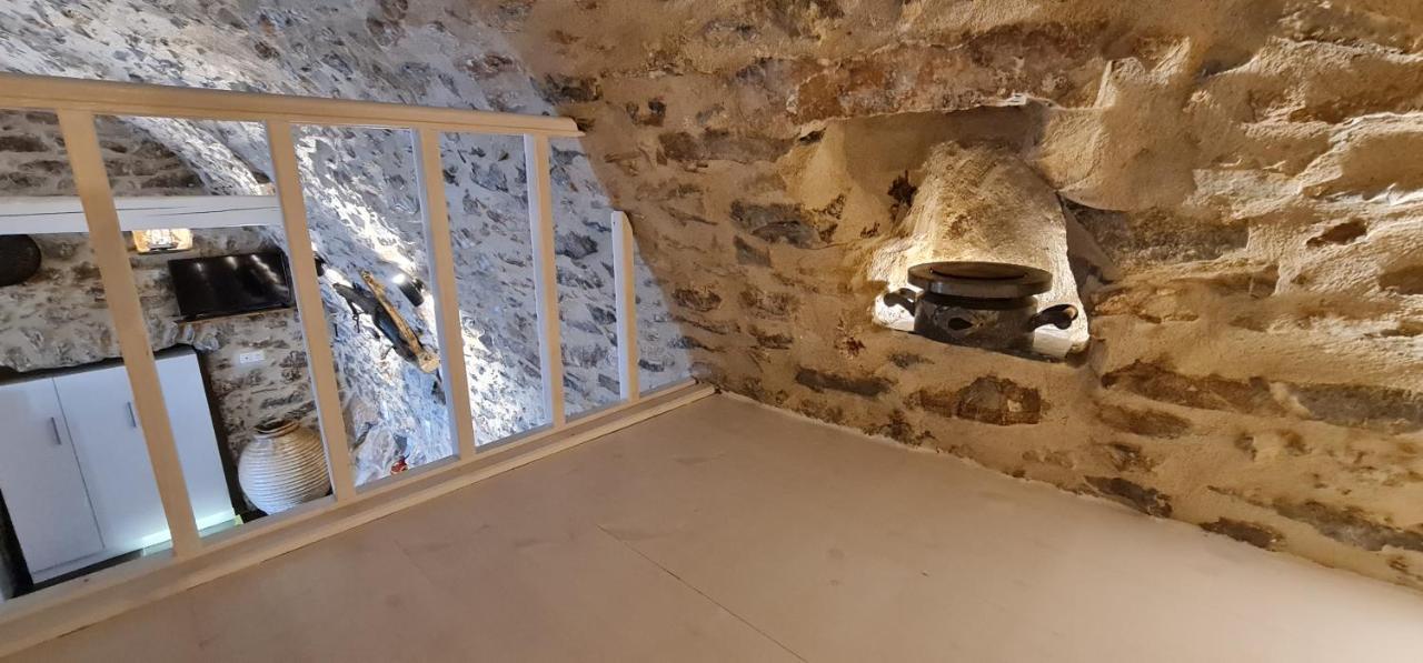 Olive Oil Mill Apartman Kokála Kültér fotó
