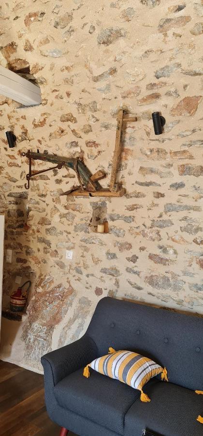Olive Oil Mill Apartman Kokála Kültér fotó