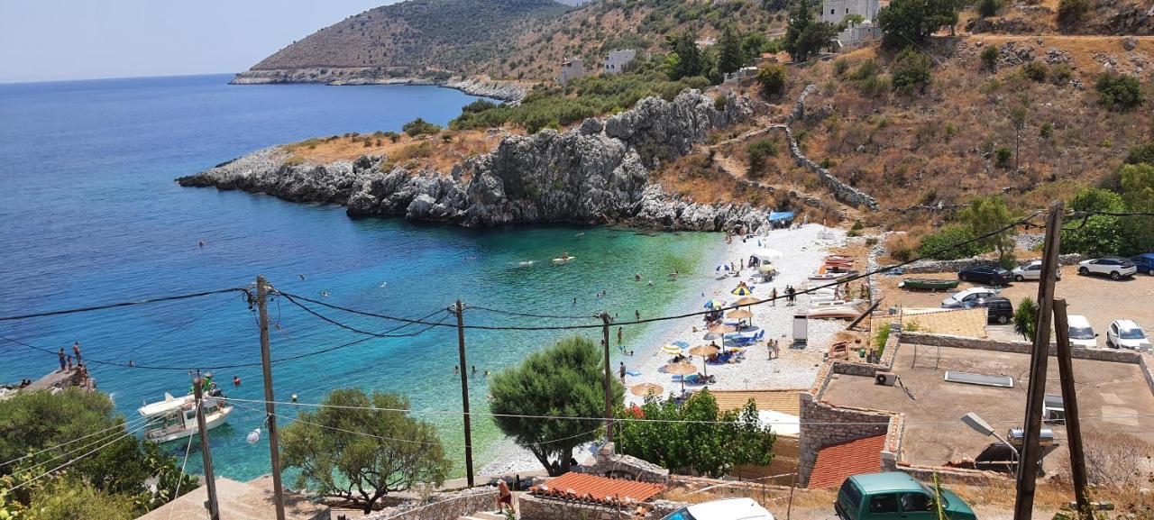 Olive Oil Mill Apartman Kokála Kültér fotó
