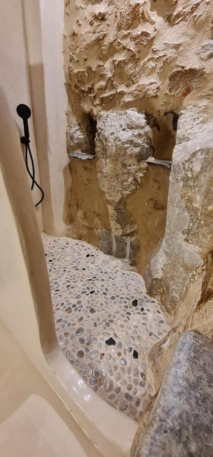 Olive Oil Mill Apartman Kokála Kültér fotó