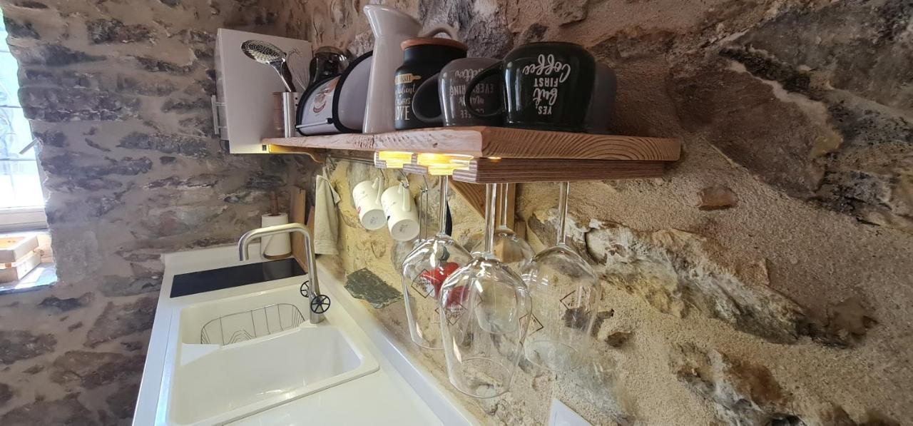Olive Oil Mill Apartman Kokála Kültér fotó