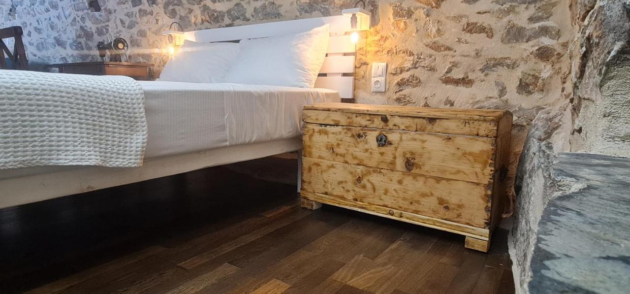 Olive Oil Mill Apartman Kokála Kültér fotó