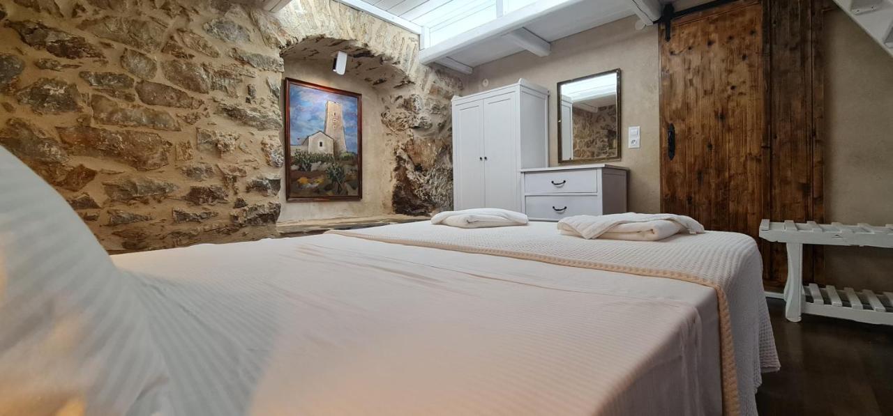 Olive Oil Mill Apartman Kokála Kültér fotó